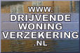 Drijvende Woningverzekering . NL, verzekeringen en financieringen voor woonarken, woonboten, watervilla's en andere drijvende woningen